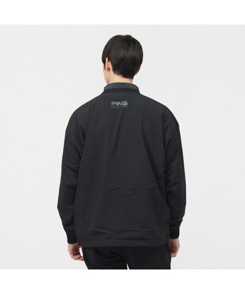 PING（ピン）の「ピン PING ツインレイヤードアウター（その他アウター・メンズ・ホワイト/グレー/ブラック・S/M/L/LL/3L）」の7枚目の写真
