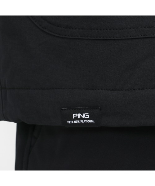 PING（ピン）の「ピン PING ツインレイヤードアウター（その他アウター・メンズ・ホワイト/グレー/ブラック・S/M/L/LL/3L）」の11枚目の写真