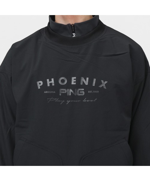 PING（ピン）の「ピン PING ツインレイヤードアウター（その他アウター・メンズ・ホワイト/グレー/ブラック・S/M/L/LL/3L）」の12枚目の写真