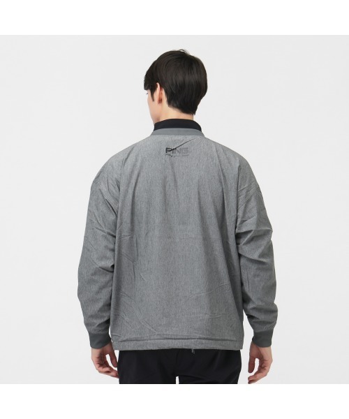 PING（ピン）の「ピン PING ツインレイヤードアウター（その他アウター・メンズ・ホワイト/グレー/ブラック・S/M/L/LL/3L）」の15枚目の写真