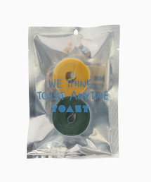 TOAST(�g�[�X�g)��TOAST �}�W�b�N�e�[�v(�C���e���A�G��)