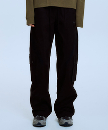 ARCHIVE BOLD（アーカイブボールド）の「MULTI UTILITY CARGO PANTS (BLACK)（ライダースジャケット）」