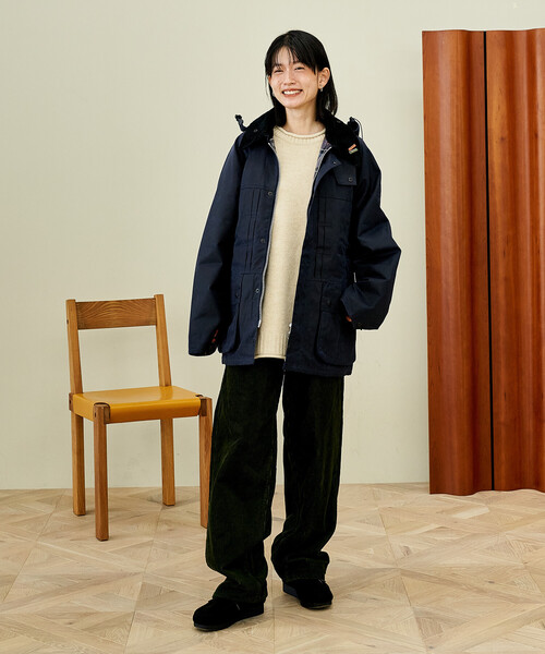 Levi's x Barbour Bedale Jacket 新品未使用 M 新品】Barbour × Levi's Oversized Bedale Denim Jacket Mサイズ