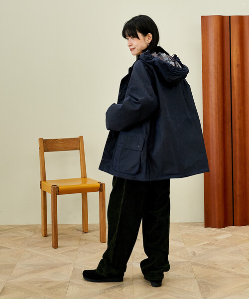 Barbour x Levi's/バブアー × リーバイス Levi's × Barbour OS Bedale