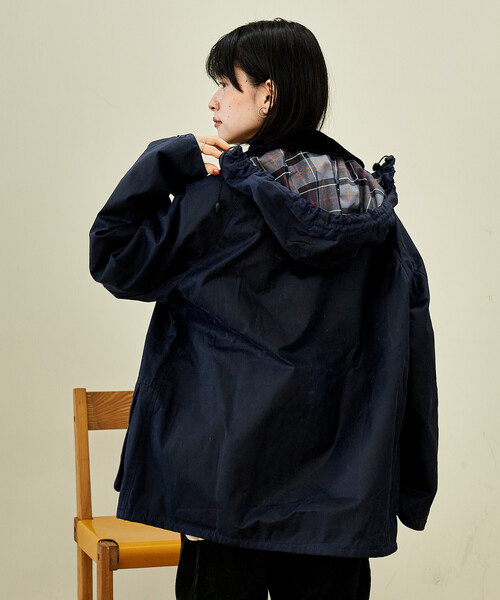 Barbour x Levi's/バブアー × リーバイス Levi's × Barbour OS Bedale