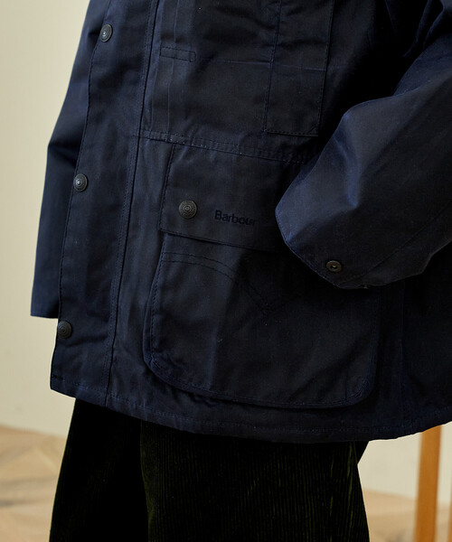 Barbour x Levi's/バブアー × リーバイス Levi's × Barbour OS Bedale