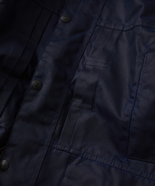 セール】Barbour x Levi's/バブアー × リーバイス Levi's × Barbour OS