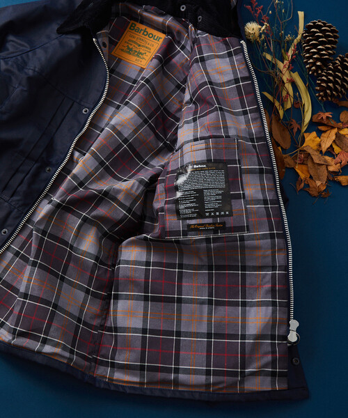 Barbour x Levi's/バブアー × リーバイス Levi's × Barbour OS Bedale
