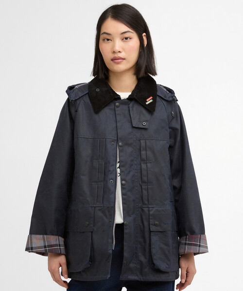 Barbour x Levi's/バブアー × リーバイス Levi's × Barbour OS Bedale