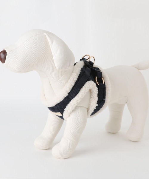 セール】ニットボアハーネス+リードSET【ワンタッチ着脱・サイズ調整