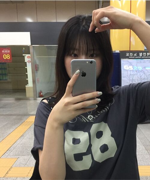 Midnight Move(ミッドナイトムーブ)の「set 89 t (dark grey)(Tシャツ/カットソー・レディース・その他・FREE)」の4枚目の写真