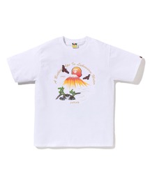 A BATHING APE（アベイシングエイプ）の「ONE FUJI TWO TAKA THREE APES SOUVENIR TEE（Tシャツ/カットソー）」