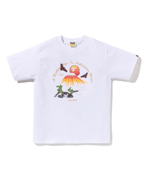 BATHING APE エイプ BAPE Tシャツ THREE APES TEE BATHING APE エイプ