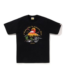 A BATHING APE（アベイシングエイプ）の「ONE FUJI TWO TAKA THREE APES SOUVENIR TEE（Tシャツ/カットソー）」