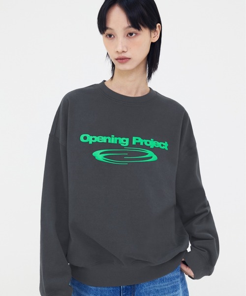 新品タグ付き✨ BALR. Identity Crewneck L スウェット メンズ・ブランド一覧,□ B,BALR,トップス | モダンブルー