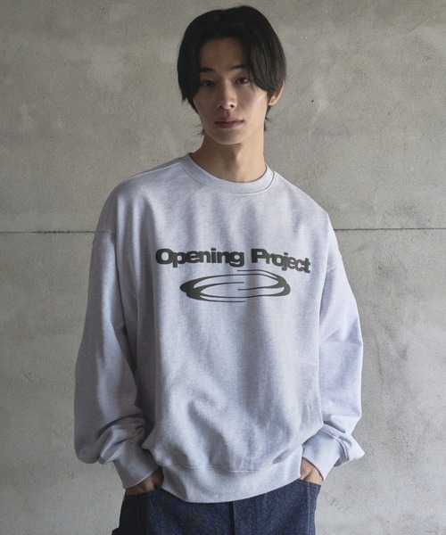 新品タグ付き✨ BALR. Identity Crewneck L スウェット メンズ・ブランド一覧,□ B,BALR,トップス | モダンブルー