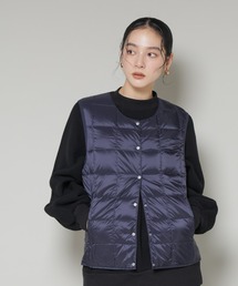 TAION｜タイオンのダウンベスト（キルティング）通販 - ZOZOTOWN