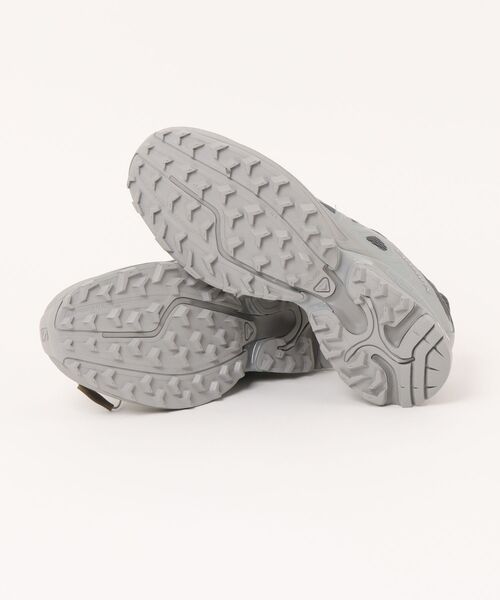 SALOMON(サロモン)の「XT-WHISPER VOID(スニーカー・メンズ・シルバー/ブラック×シルバー・29cm/27cm/27.5cm/28cm/30cm/28.5cm/26.5cm/26cm)」の14枚目の写真