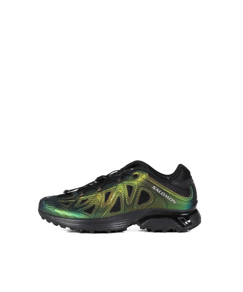 SALOMON(サロモン)の「XT-WHISPER VOID(スニーカー・メンズ・シルバー/ブラック×シルバー・29cm/27cm/27.5cm/28cm/30cm/28.5cm/26.5cm/26cm)」の3枚目の写真
