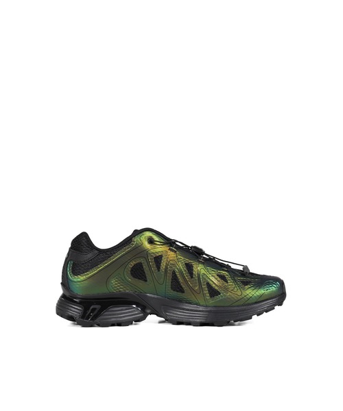 SALOMON(サロモン)の「XT-WHISPER VOID(スニーカー・メンズ・シルバー/ブラック×シルバー・29cm/27cm/27.5cm/28cm/30cm/28.5cm/26.5cm/26cm)」の4枚目の写真