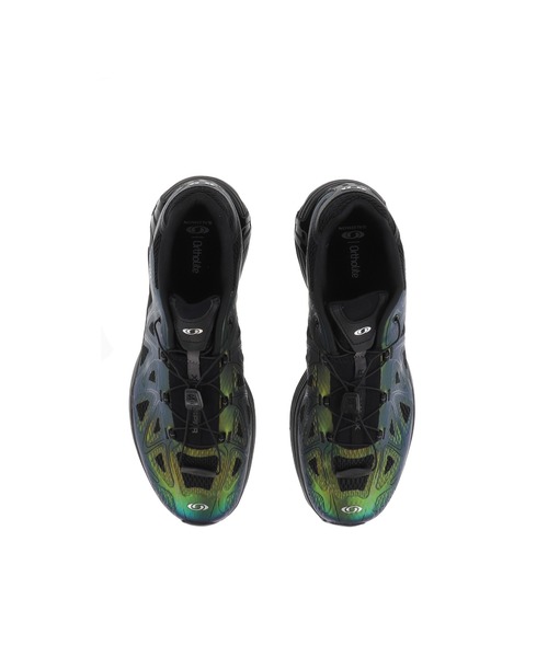 SALOMON(サロモン)の「XT-WHISPER VOID(スニーカー・メンズ・シルバー/ブラック×シルバー・29cm/27cm/27.5cm/28cm/30cm/28.5cm/26.5cm/26cm)」の7枚目の写真