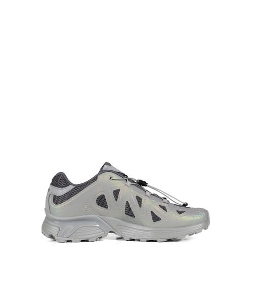SALOMON(サロモン)の「XT-WHISPER VOID(スニーカー・メンズ・シルバー/ブラック×シルバー・29cm/27cm/27.5cm/28cm/30cm/28.5cm/26.5cm/26cm)」の8枚目の写真