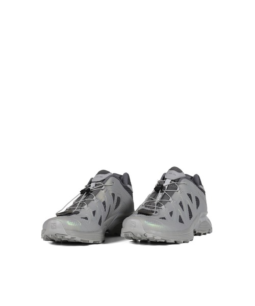 SALOMON(サロモン)の「XT-WHISPER VOID(スニーカー・メンズ・シルバー/ブラック×シルバー・29cm/27cm/27.5cm/28cm/30cm/28.5cm/26.5cm/26cm)」の10枚目の写真
