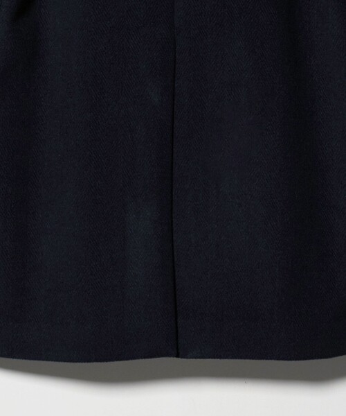 A DAY IN THE LIFE UNITED ARROWS(アデイインザライフユナイテッドアローズ)の「ビーバー ヘリンボーン バルカラーコート<A DAY IN THE LIFE>(ステンカラーコート・メンズ・その他2・XL/M/L)」の15枚目の写真