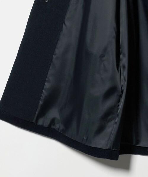 A DAY IN THE LIFE UNITED ARROWS(アデイインザライフユナイテッドアローズ)の「ビーバー ヘリンボーン バルカラーコート<A DAY IN THE LIFE>(ステンカラーコート・メンズ・その他2・XL/M/L)」の19枚目の写真
