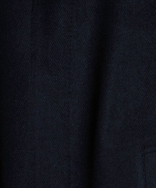 A DAY IN THE LIFE UNITED ARROWS(アデイインザライフユナイテッドアローズ)の「ビーバー ヘリンボーン バルカラーコート<A DAY IN THE LIFE>(ステンカラーコート・メンズ・その他2・XL/M/L)」の20枚目の写真