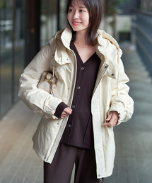 SLOBE IENA（スローブイエナ）｜ダウンジャケット/コート（ホワイト系