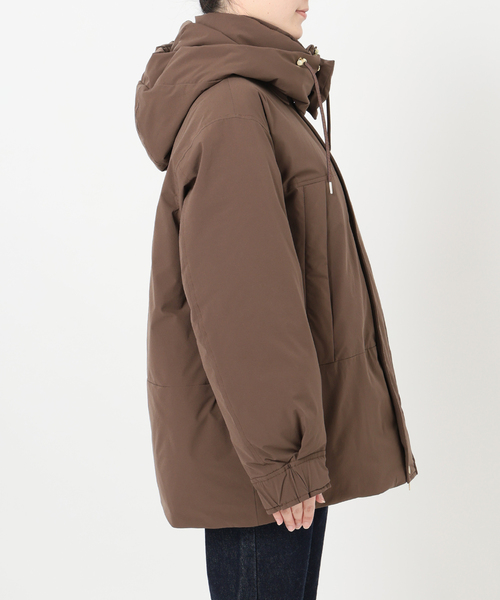 フェザーライト撥水モンスターダウン（ダウンジャケット/コート