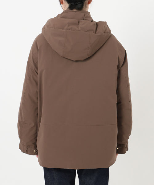 フェザーライト撥水モンスターダウン（ダウンジャケット/コート