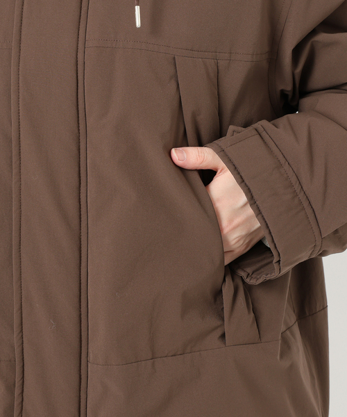 フェザーライト撥水モンスターダウン（ダウンジャケット/コート