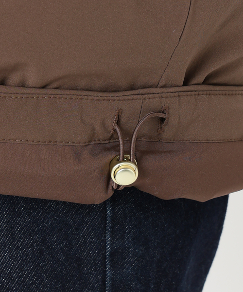 フェザーライト撥水モンスターダウン（ダウンジャケット/コート