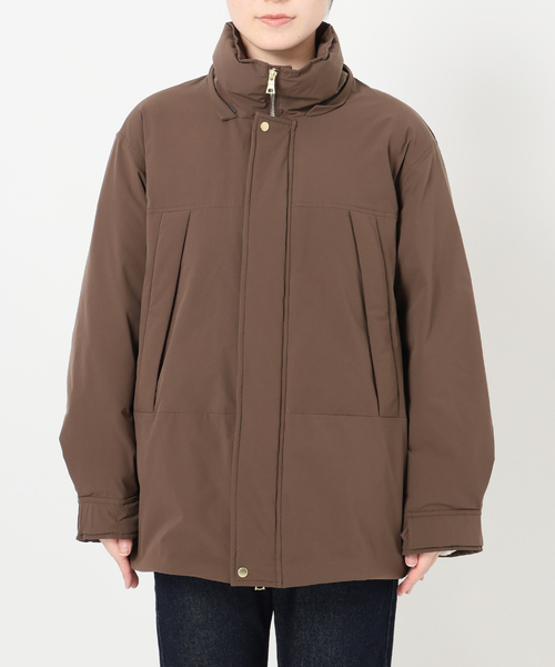 フェザーライト撥水モンスターダウン（ダウンジャケット/コート