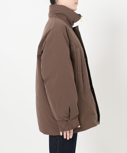 フェザーライト撥水モンスターダウン（ダウンジャケット/コート