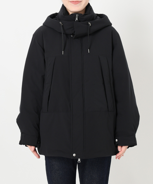 フェザーライト撥水モンスターダウン（ダウンジャケット/コート