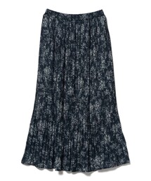 BEAMS HEART | トワルドジュイ プリーツ スカート(スカート)