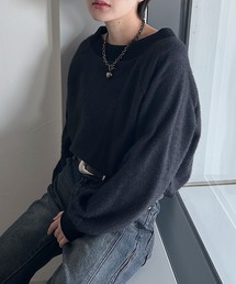 PAGEBOY | ホイップスウェット(スウェット)