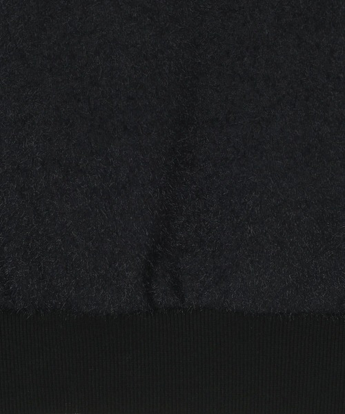 PAGEBOY（ページボーイ）の「ホイップスウェット（スウェット・レディース・ブラウン/ブラック/ブルー/グレー・FREE）」の5枚目の写真