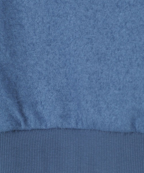 PAGEBOY（ページボーイ）の「ホイップスウェット（スウェット・レディース・ブラウン/ブラック/ブルー/グレー・FREE）」の11枚目の写真