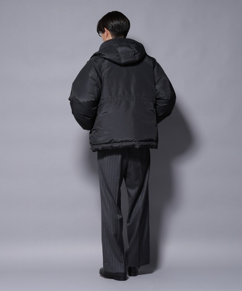 セール】｢OGAWA PRODUCTS｣anewdown(R) 2WAYダウン 難燃性、撥水