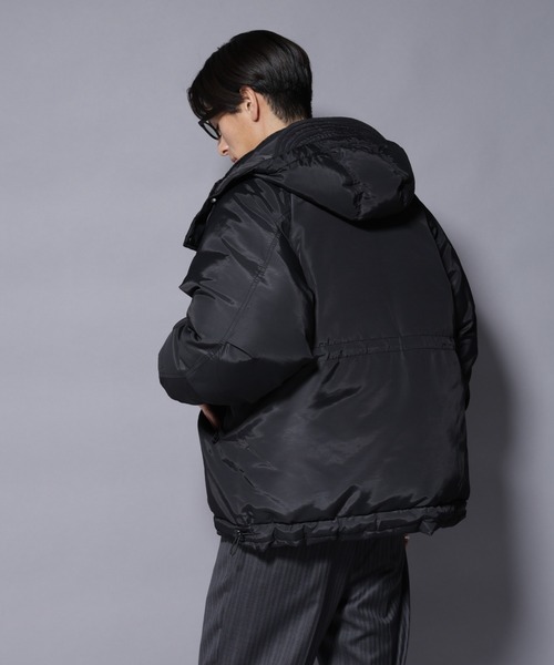 セール】｢OGAWA PRODUCTS｣anewdown(R) 2WAYダウン 難燃性、撥水