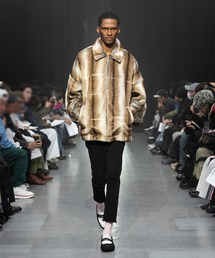 MSML | FUR JACKET(ブルゾン)