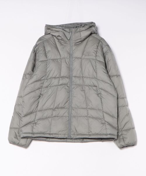 【韓国限定】THE NORTH FACE グレー ダウンジャケット セール】【THE NORTH FACE】ノースフェイス 韓国限定 WHITE LABEL WAVE