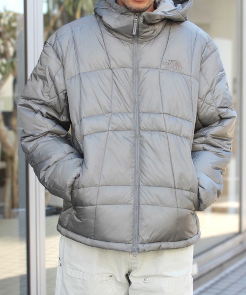 韓国限定 ザノースフェイス COMFY T JACKET ライトダウン 新品 セール】【THE NORTH FACE】ノースフェイス 韓国限定 WHITE LABEL WAVE