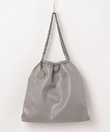 STELLA McCARTNEY | Falabella Drawstring Shoulder Bag / ファラベラ ドローストリング ショルダーバッグ(ショルダーバッグ)
