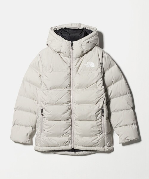 THE NORTH FACE ビレイヤーパーカー　ダウンジャケット　グレー THE NORTH FACE＞ビレイヤーパーカー ダウンジャケット（ダウン