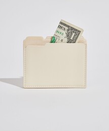 bpr BEAMS | Nik BENTAL / Manila Folder Wallet(財布)